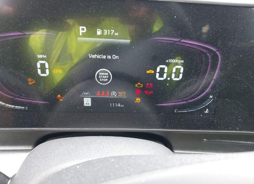 Photo 7 of 2024 Kia Sportage X-LINE (VIN 5XYK6CDF5RG189551)