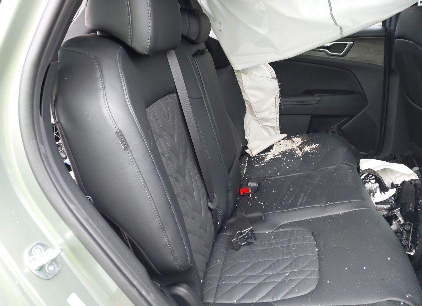 Photo 8 of 2024 Kia Sportage X-LINE (VIN 5XYK6CDF5RG189551)