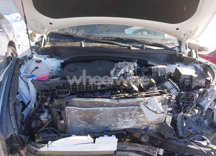 Photo 10 of 2024 Kia Sportage X-LINE (VIN 5XYK6CDF5RG201276)