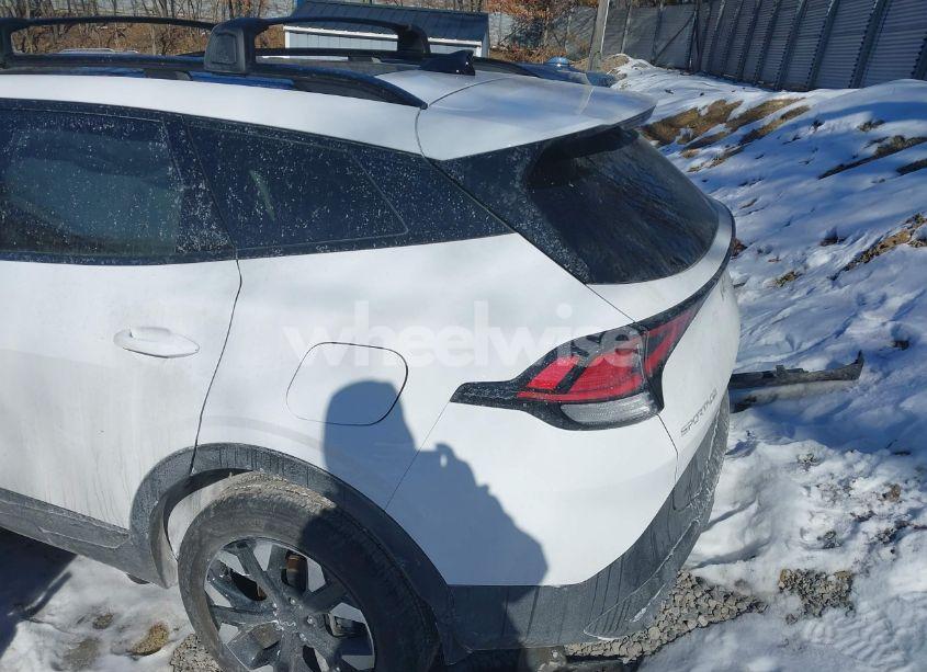 Photo 12 of 2024 Kia Sportage X-LINE (VIN 5XYK6CDF5RG201276)