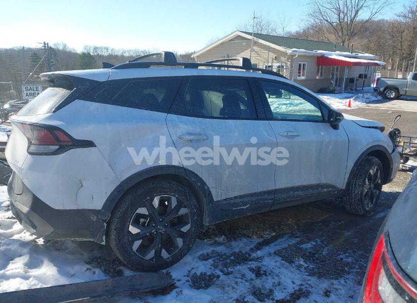 Photo 14 of 2024 Kia Sportage X-LINE (VIN 5XYK6CDF5RG201276)