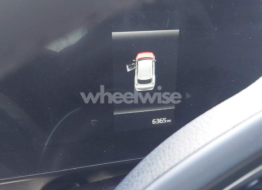 Photo 16 of 2024 Kia Sportage X-LINE (VIN 5XYK6CDF5RG201276)