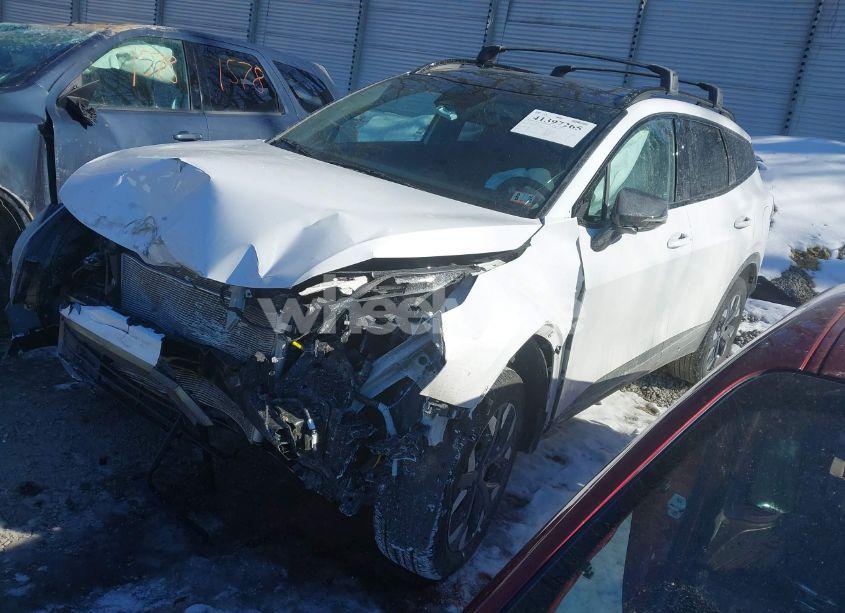 Photo 2 of 2024 Kia Sportage X-LINE (VIN 5XYK6CDF5RG201276)