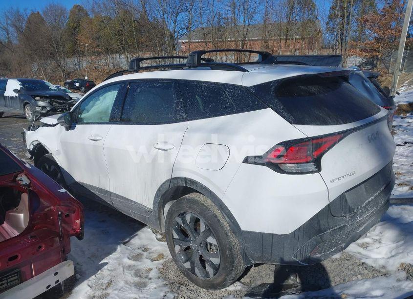Photo 3 of 2024 Kia Sportage X-LINE (VIN 5XYK6CDF5RG201276)