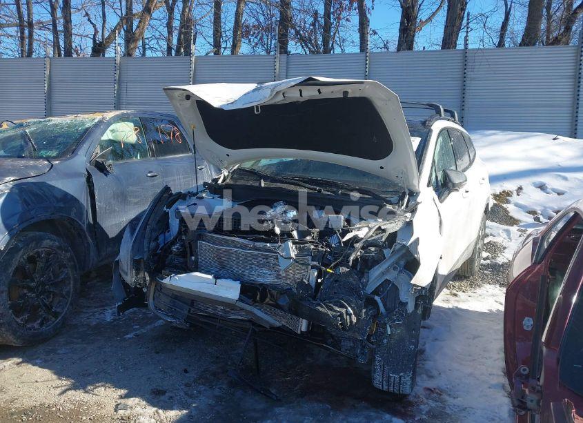 Photo 6 of 2024 Kia Sportage X-LINE (VIN 5XYK6CDF5RG201276)