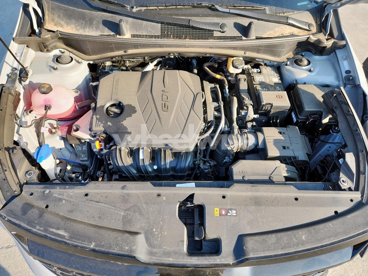 Photo 12 of 2025 KIA SPORTAGE X LINE (VIN 5XYK6CDF5SG304980)