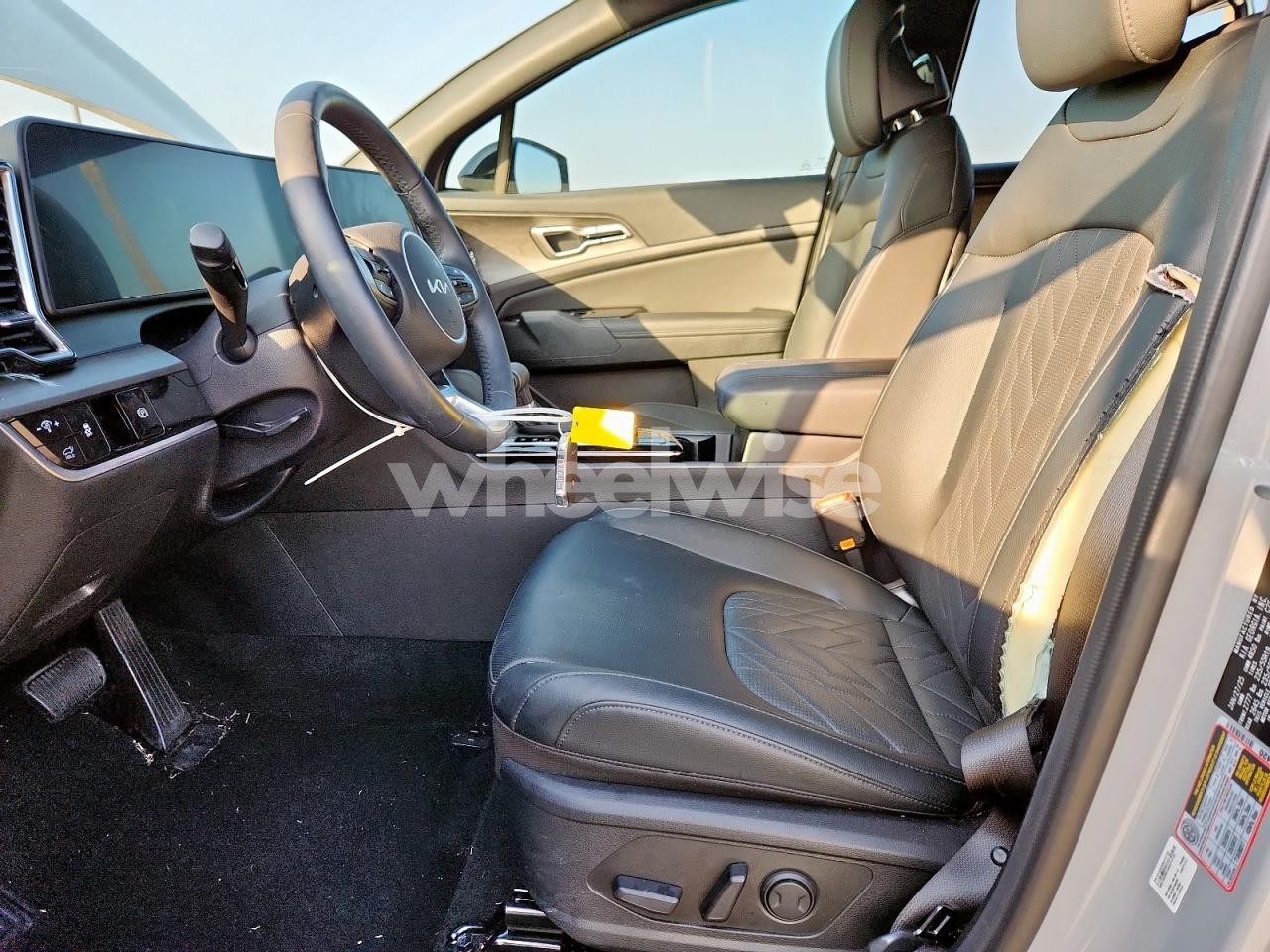 Photo 7 of 2025 KIA SPORTAGE X LINE (VIN 5XYK6CDF5SG304980)