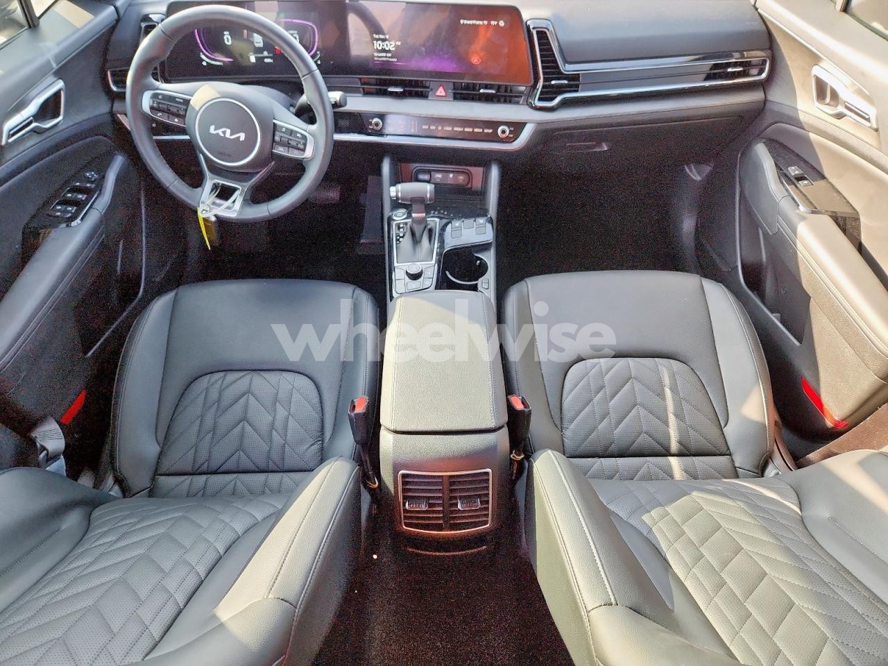 Photo 8 of 2025 KIA SPORTAGE X LINE (VIN 5XYK6CDF5SG304980)