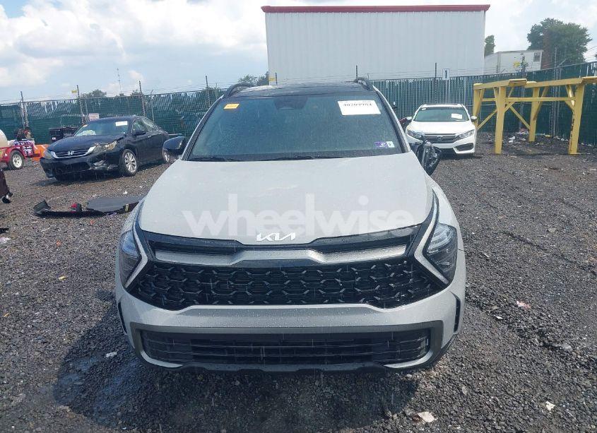 Photo 13 of 2024 Kia Sportage X-LINE (VIN 5XYK6CDF6RG148829)