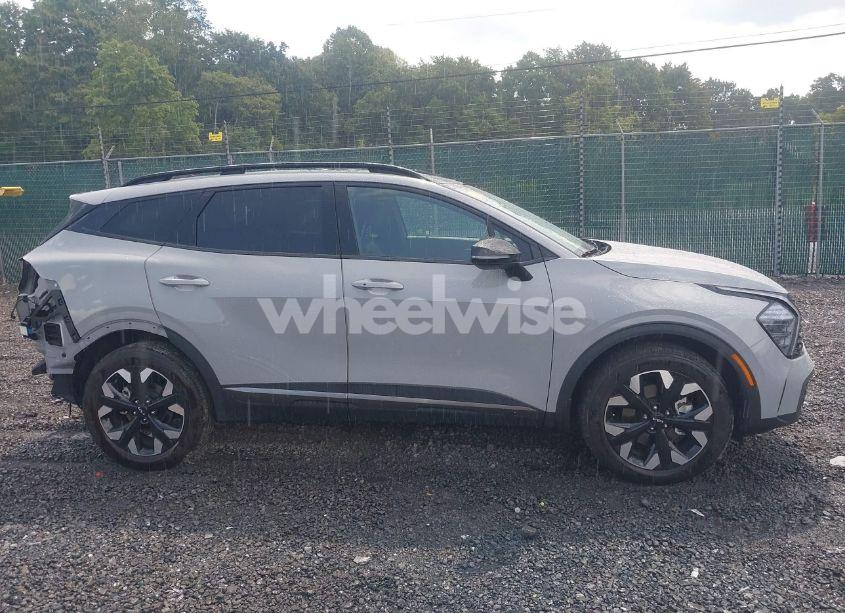 Photo 14 of 2024 Kia Sportage X-LINE (VIN 5XYK6CDF6RG148829)