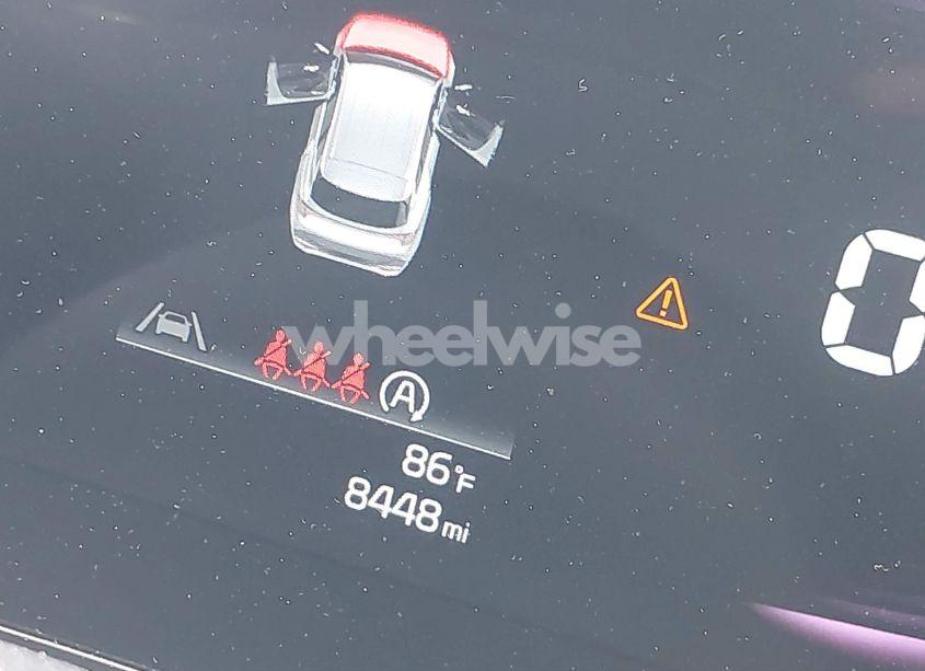 Photo 16 of 2024 Kia Sportage X-LINE (VIN 5XYK6CDF6RG148829)