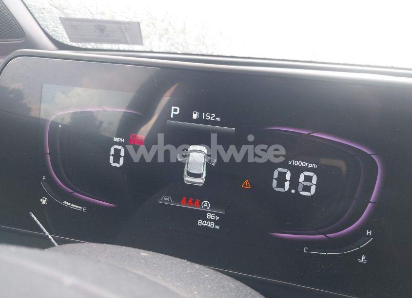 Photo 7 of 2024 Kia Sportage X-LINE (VIN 5XYK6CDF6RG148829)