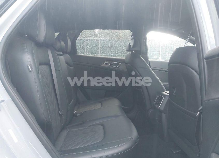 Photo 8 of 2024 Kia Sportage X-LINE (VIN 5XYK6CDF6RG148829)