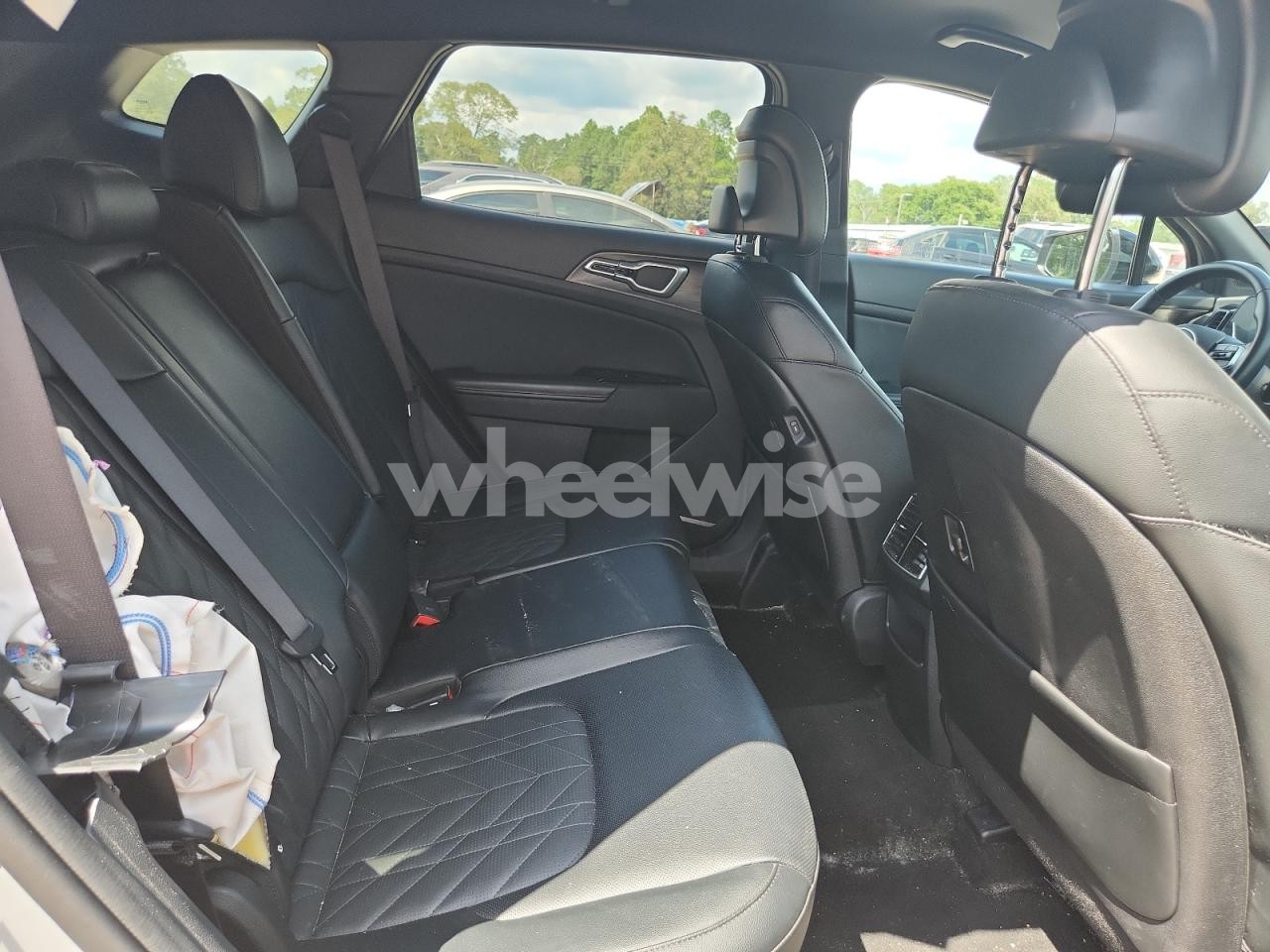 Photo 11 of 2024 KIA SPORTAGE X LINE (VIN 5XYK6CDF6RG158003)