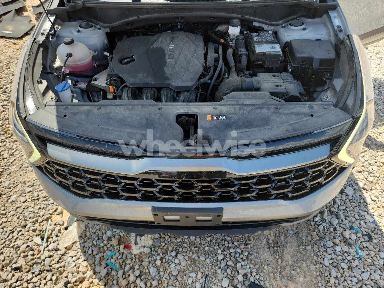 Photo 12 of 2024 KIA SPORTAGE X LINE (VIN 5XYK6CDF6RG158003)