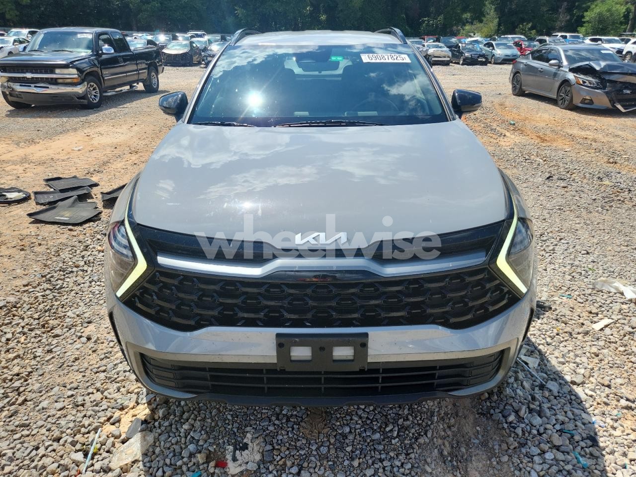 Photo 5 of 2024 KIA SPORTAGE X LINE (VIN 5XYK6CDF6RG158003)