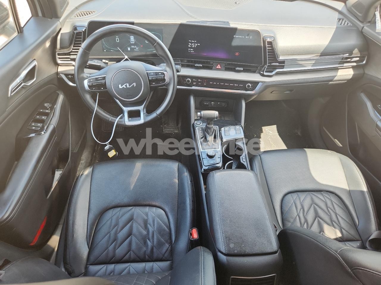 Photo 8 of 2024 KIA SPORTAGE X LINE (VIN 5XYK6CDF6RG158003)