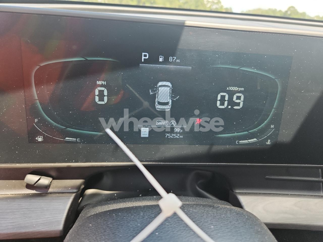 Photo 9 of 2024 KIA SPORTAGE X LINE (VIN 5XYK6CDF6RG158003)