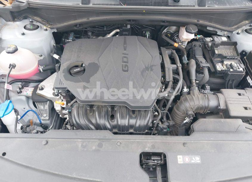 Photo 10 of 2024 Kia Sportage X-LINE (VIN 5XYK6CDF6RG171415)