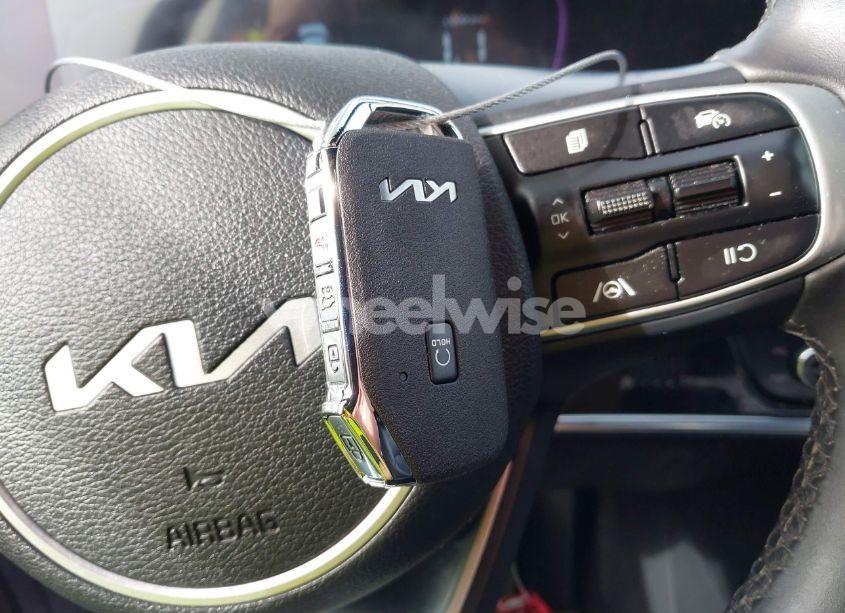 Photo 11 of 2024 Kia Sportage X-LINE (VIN 5XYK6CDF6RG171415)