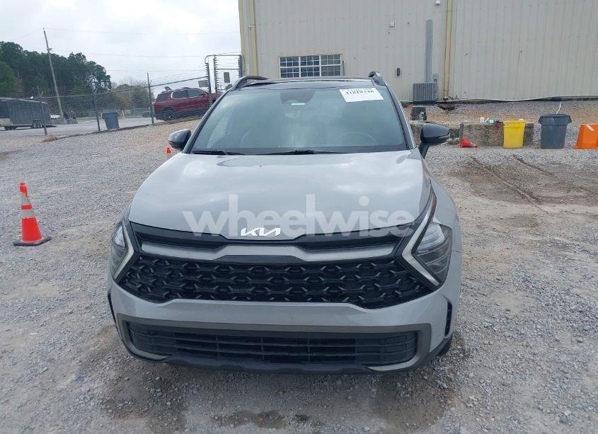 Photo 12 of 2024 Kia Sportage X-LINE (VIN 5XYK6CDF6RG171415)