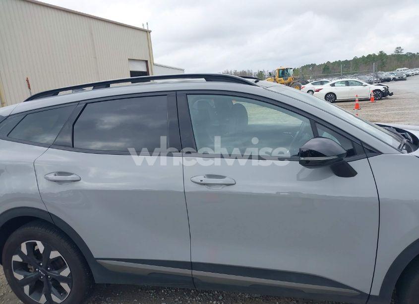 Photo 13 of 2024 Kia Sportage X-LINE (VIN 5XYK6CDF6RG171415)