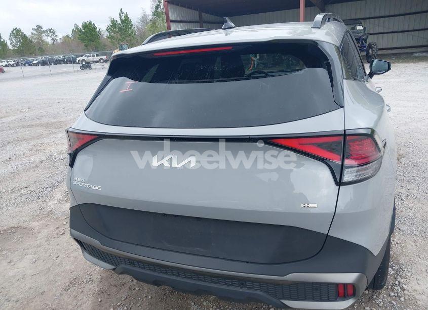 Photo 16 of 2024 Kia Sportage X-LINE (VIN 5XYK6CDF6RG171415)