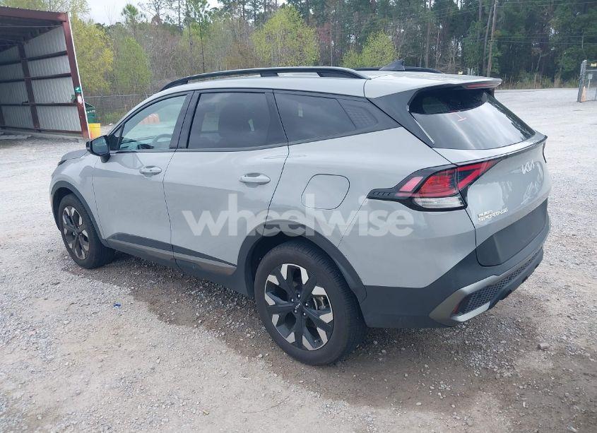 Photo 3 of 2024 Kia Sportage X-LINE (VIN 5XYK6CDF6RG171415)
