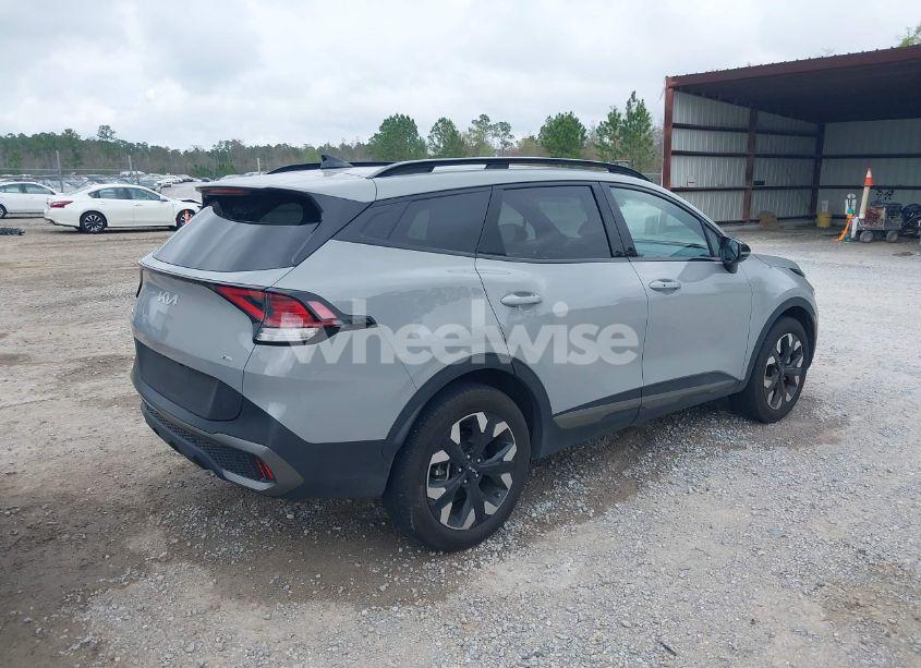 Photo 4 of 2024 Kia Sportage X-LINE (VIN 5XYK6CDF6RG171415)