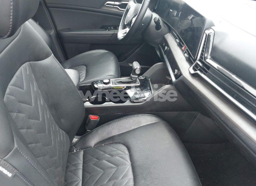 Photo 5 of 2024 Kia Sportage X-LINE (VIN 5XYK6CDF6RG171415)