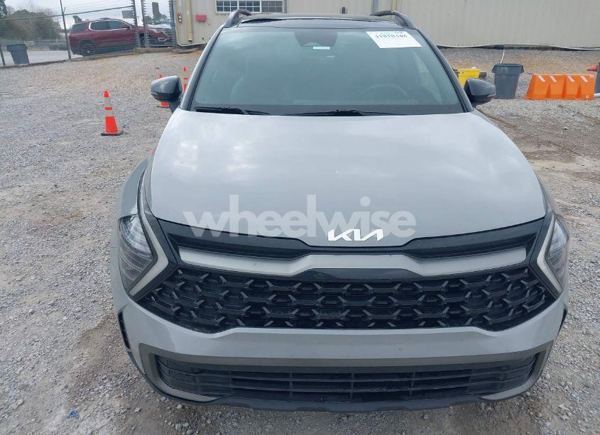 Photo 6 of 2024 Kia Sportage X-LINE (VIN 5XYK6CDF6RG171415)