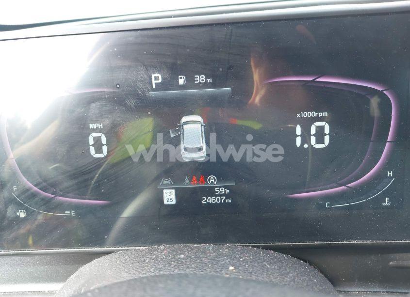Photo 7 of 2024 Kia Sportage X-LINE (VIN 5XYK6CDF6RG171415)