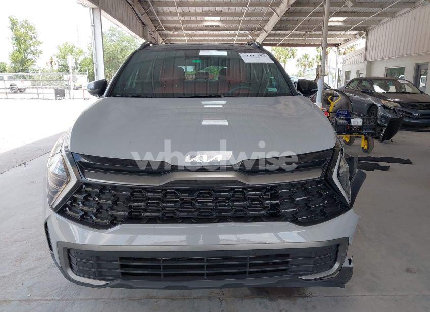 Photo 12 of 2024 Kia Sportage X-LINE (VIN 5XYK6CDF6RG206325)