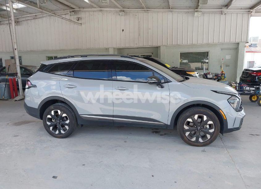 Photo 13 of 2024 Kia Sportage X-LINE (VIN 5XYK6CDF6RG206325)