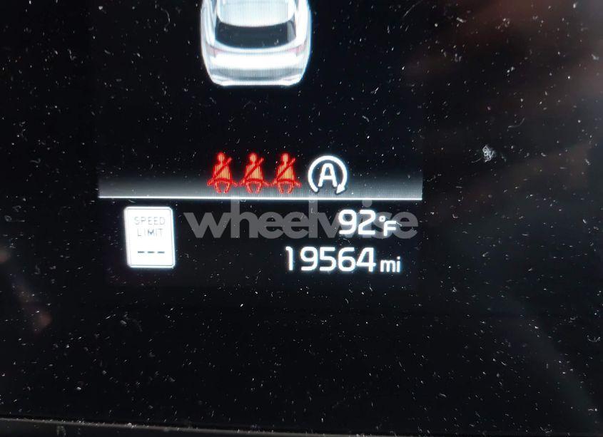 Photo 15 of 2024 Kia Sportage X-LINE (VIN 5XYK6CDF6RG206325)