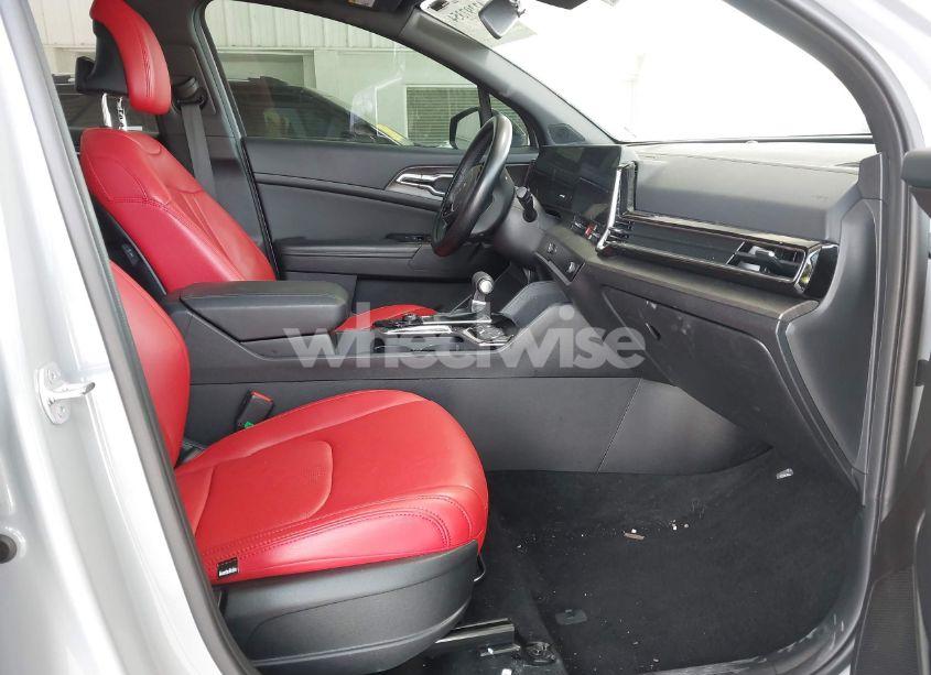 Photo 5 of 2024 Kia Sportage X-LINE (VIN 5XYK6CDF6RG206325)