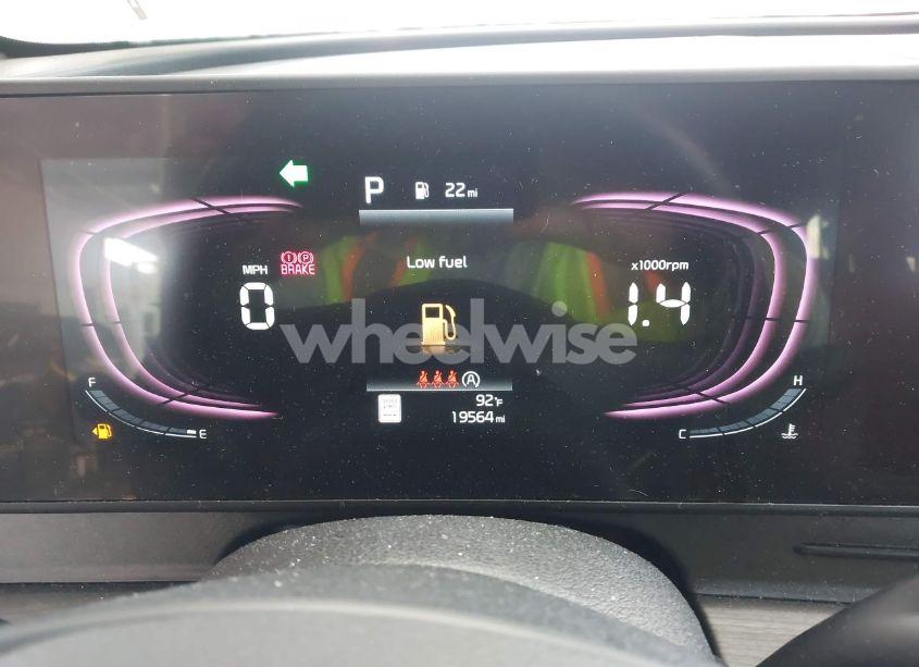 Photo 7 of 2024 Kia Sportage X-LINE (VIN 5XYK6CDF6RG206325)