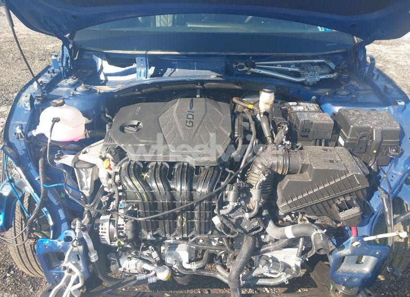 Photo 10 of 2024 Kia Sportage X-LINE (VIN 5XYK6CDF6RG217440)