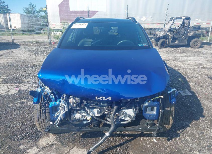 Photo 12 of 2024 Kia Sportage X-LINE (VIN 5XYK6CDF6RG217440)