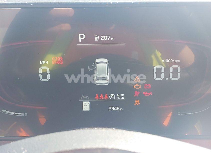 Photo 15 of 2024 Kia Sportage X-LINE (VIN 5XYK6CDF6RG217440)