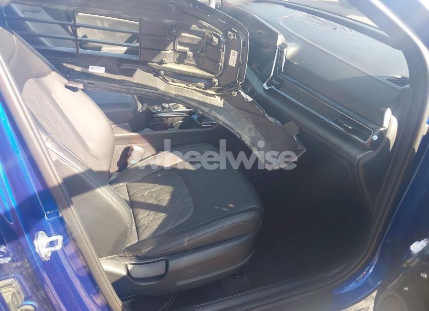 Photo 5 of 2024 Kia Sportage X-LINE (VIN 5XYK6CDF6RG217440)