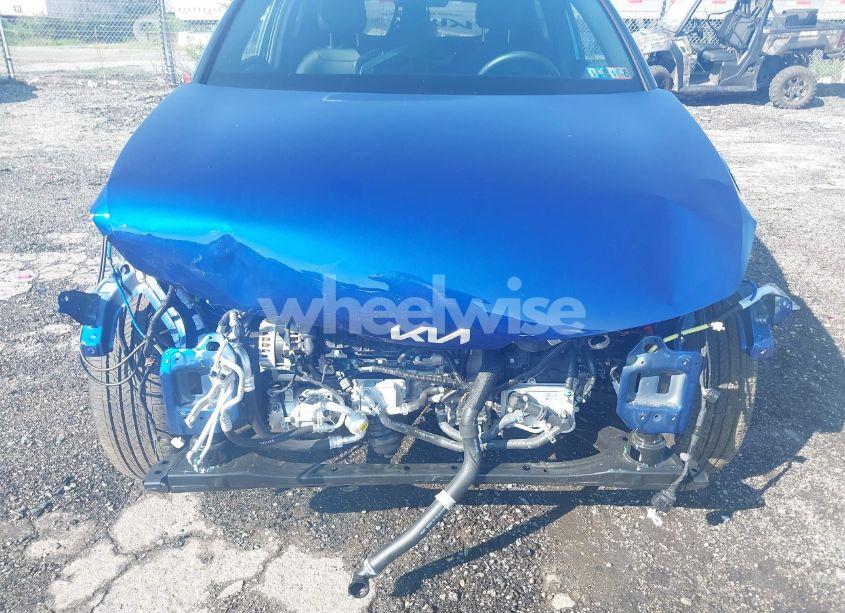 Photo 6 of 2024 Kia Sportage X-LINE (VIN 5XYK6CDF6RG217440)