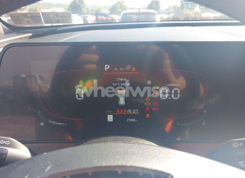 Photo 7 of 2024 Kia Sportage X-LINE (VIN 5XYK6CDF6RG217440)