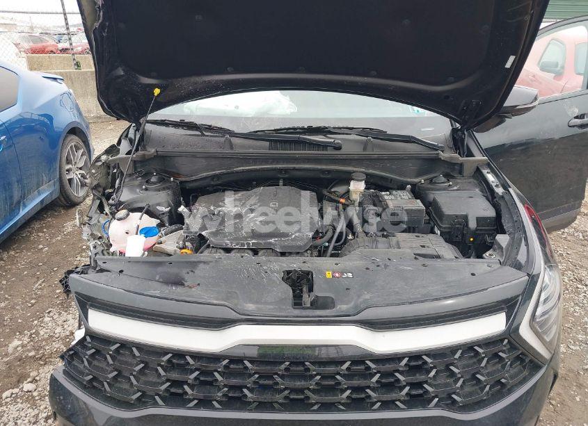 Photo 10 of 2024 Kia Sportage X-LINE (VIN 5XYK6CDF6RG221293)