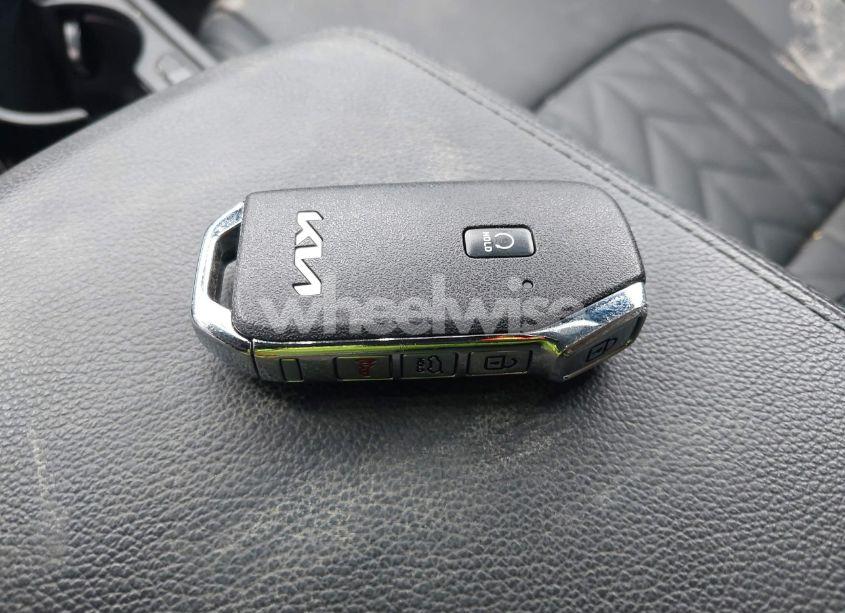 Photo 11 of 2024 Kia Sportage X-LINE (VIN 5XYK6CDF6RG221293)