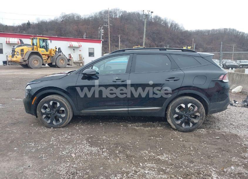 Photo 15 of 2024 Kia Sportage X-LINE (VIN 5XYK6CDF6RG221293)