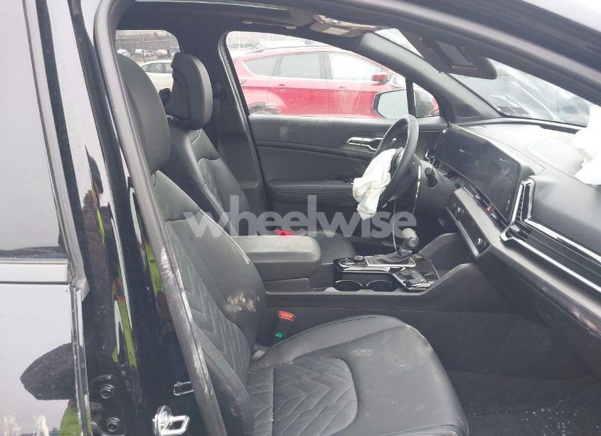 Photo 5 of 2024 Kia Sportage X-LINE (VIN 5XYK6CDF6RG221293)