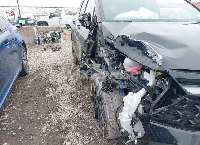 Photo 6 of 2024 Kia Sportage X-LINE (VIN 5XYK6CDF6RG221293)