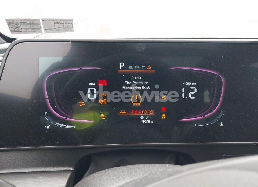 Photo 7 of 2024 Kia Sportage X-LINE (VIN 5XYK6CDF6RG221293)