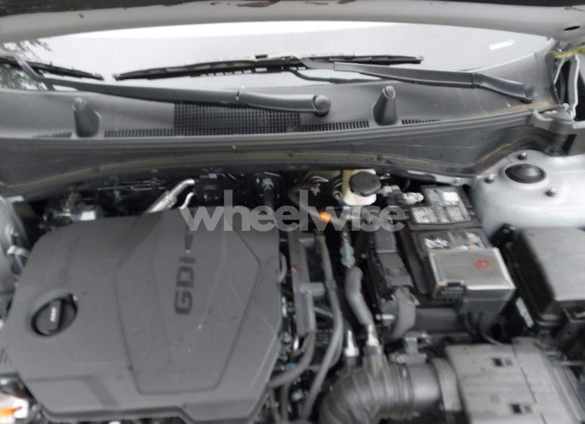 Photo 10 of 2025 Kia Sportage X-LINE (VIN 5XYK6CDF6SG279815)